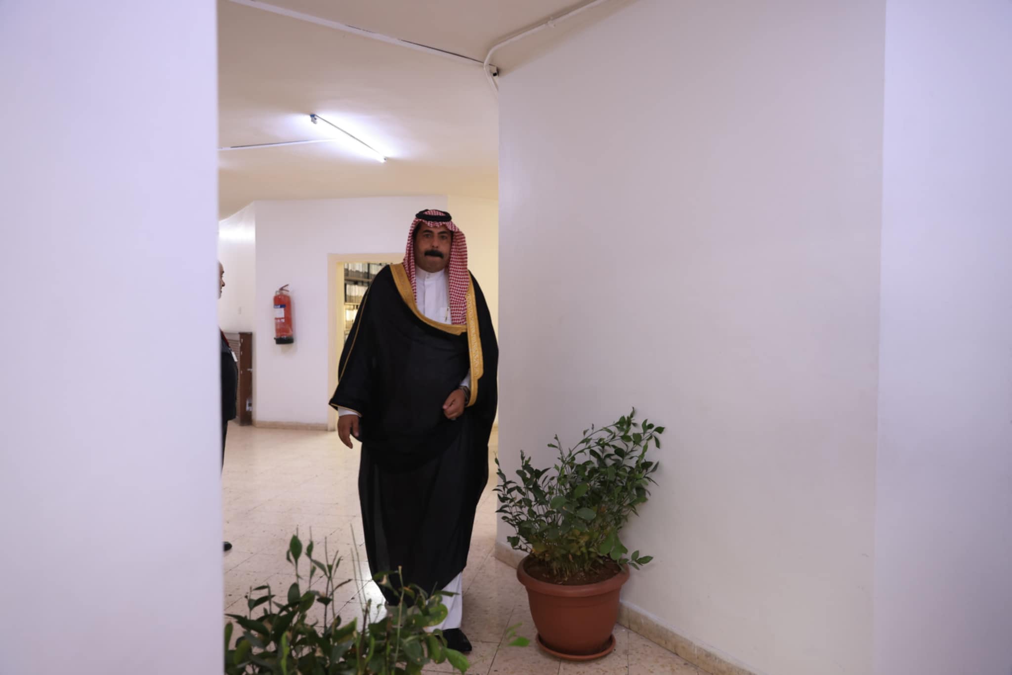 البداودة يتفقّد السوق المركزي ويؤكد دعم المزارعين وتطوير البنية التحتية